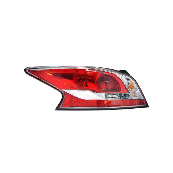 Brake Lights Lamp Cover, Assembly Rear Brake Lights - Hình ảnh 2