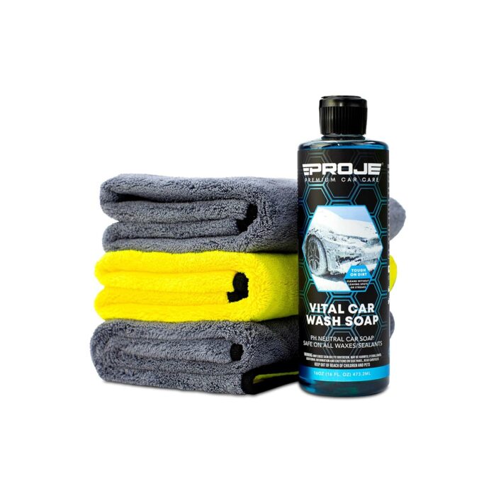Crimsafe Ready-to-use Cleaning Kit - 750ml - Hình ảnh 3