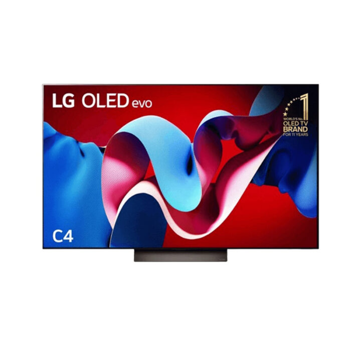 42-Inch Class OLED Evo 4K Processor Smart TV - Hình ảnh 2