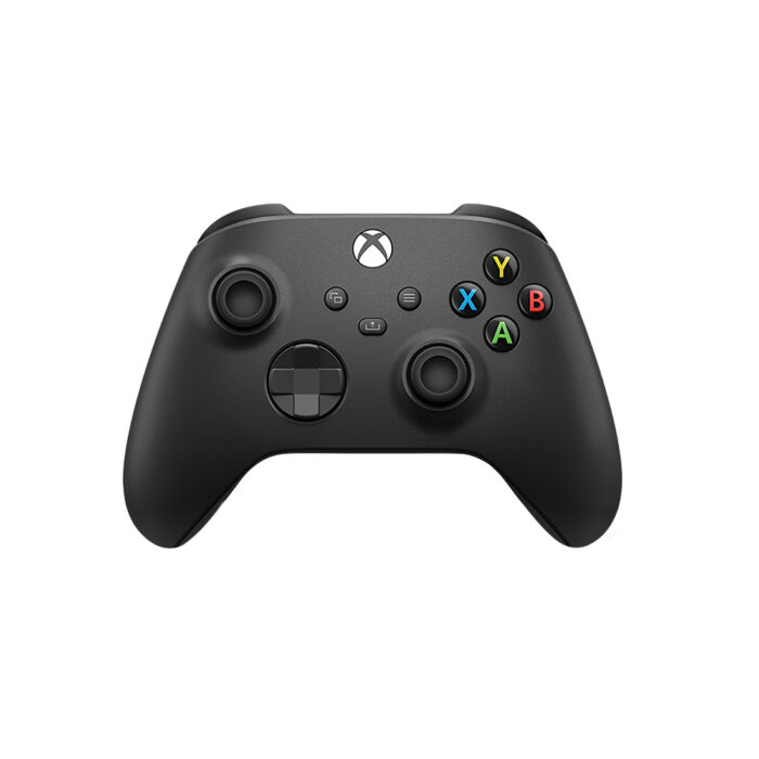 Xbox Core Wireless Controller – Carbon Black - Hình ảnh 3