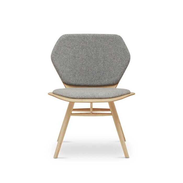 High seating comfort with built in armrest - Hình ảnh 3