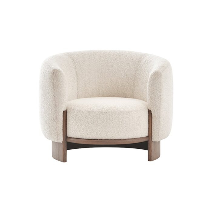 High seating comfort with built in armrest - Hình ảnh 4